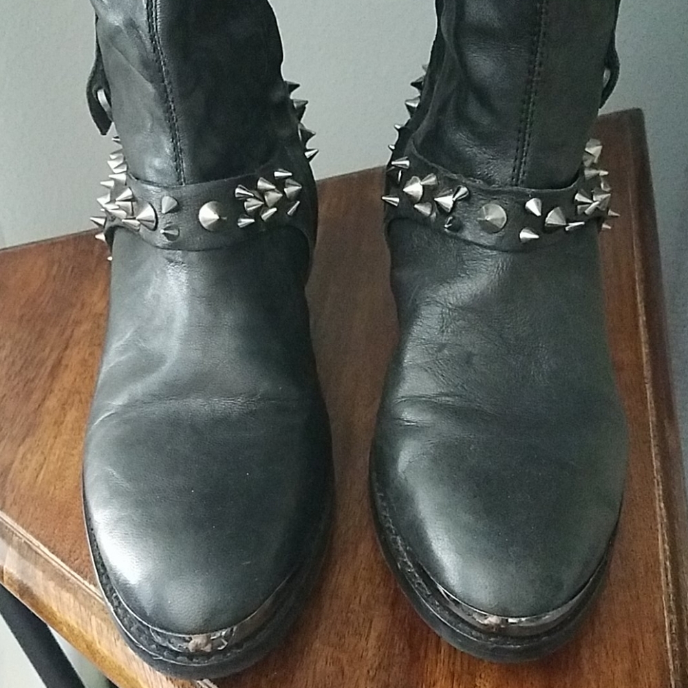 Sam Edelman 7.5 Leather Excellent condition - Picture 4 of 7